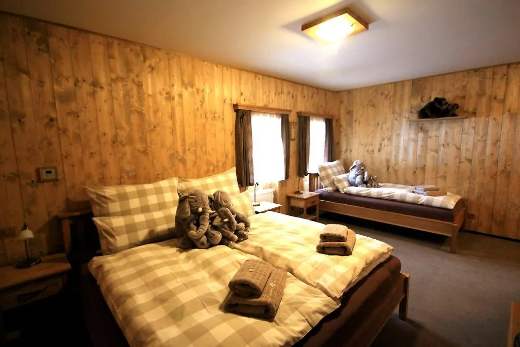 Penzion Residence Buffalo Špindlerŭv Mlýn