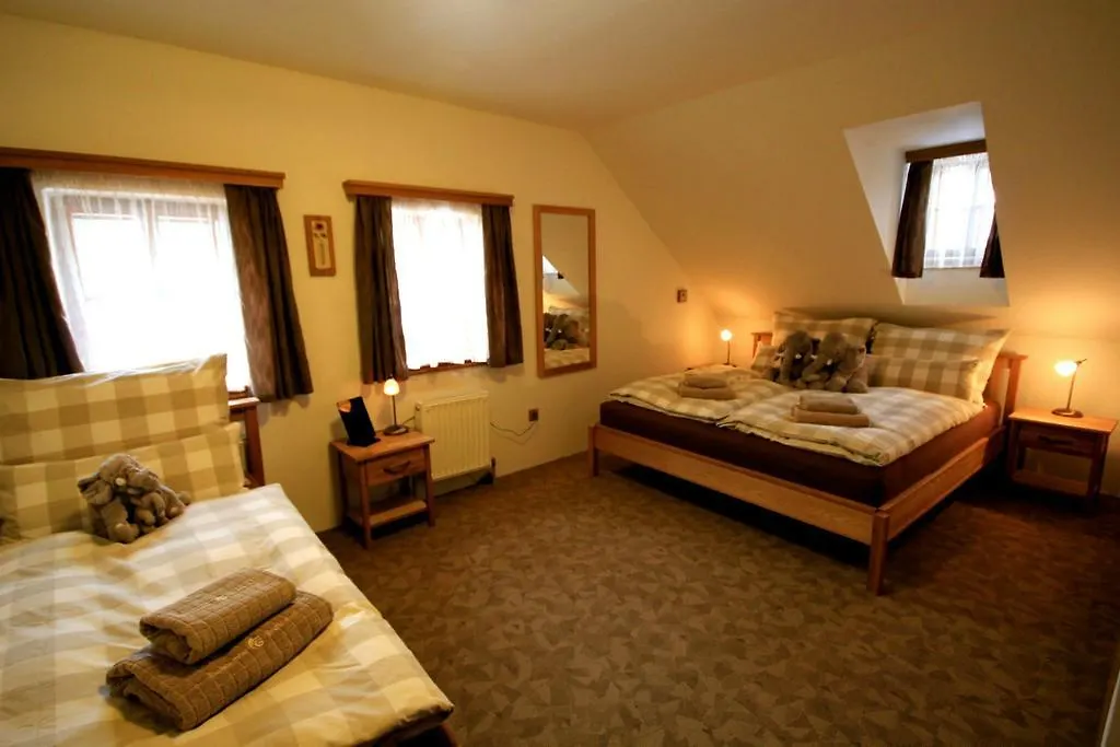 Residence Buffalo Špindlerŭv Mlýn