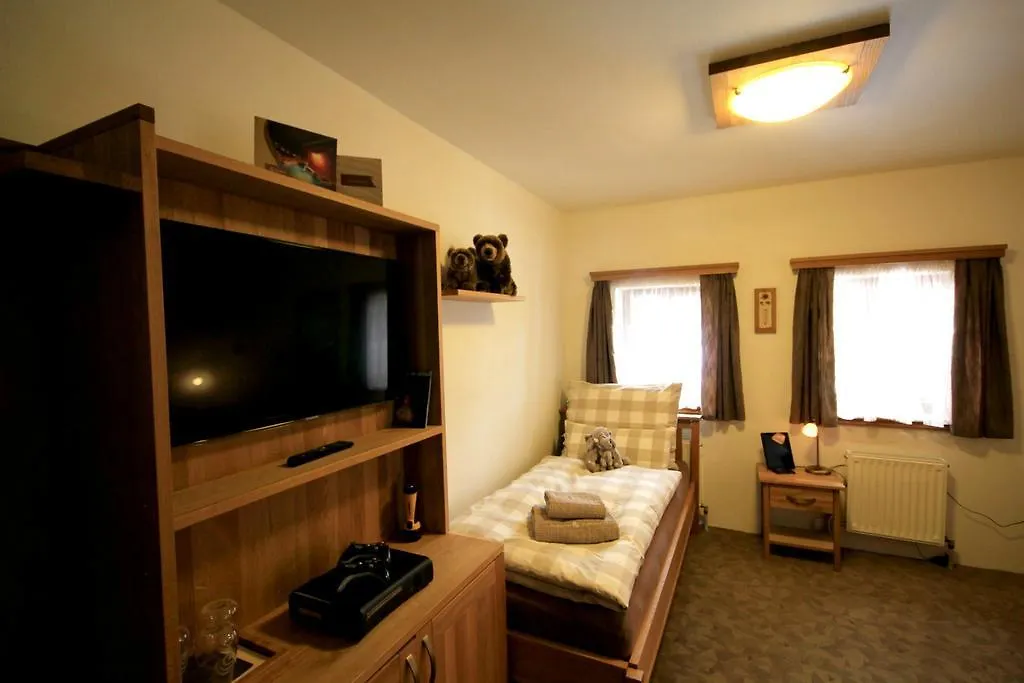 Penzion Residence Buffalo Špindlerŭv Mlýn