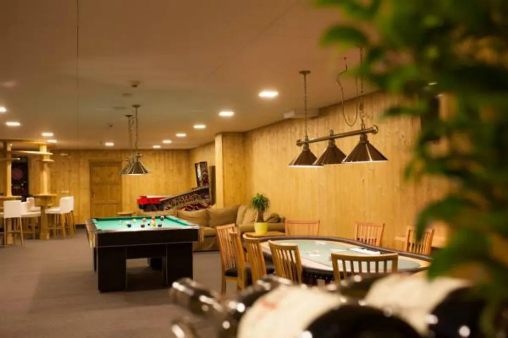 Residence Buffalo Špindlerŭv Mlýn 3*,  Česká republika