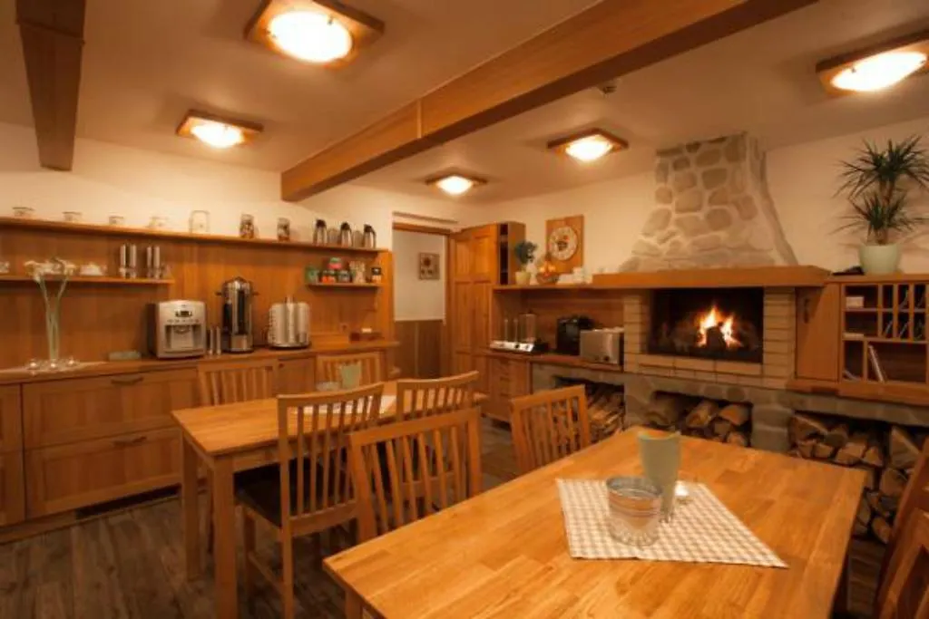 Residence Buffalo Špindlerŭv Mlýn 3*,