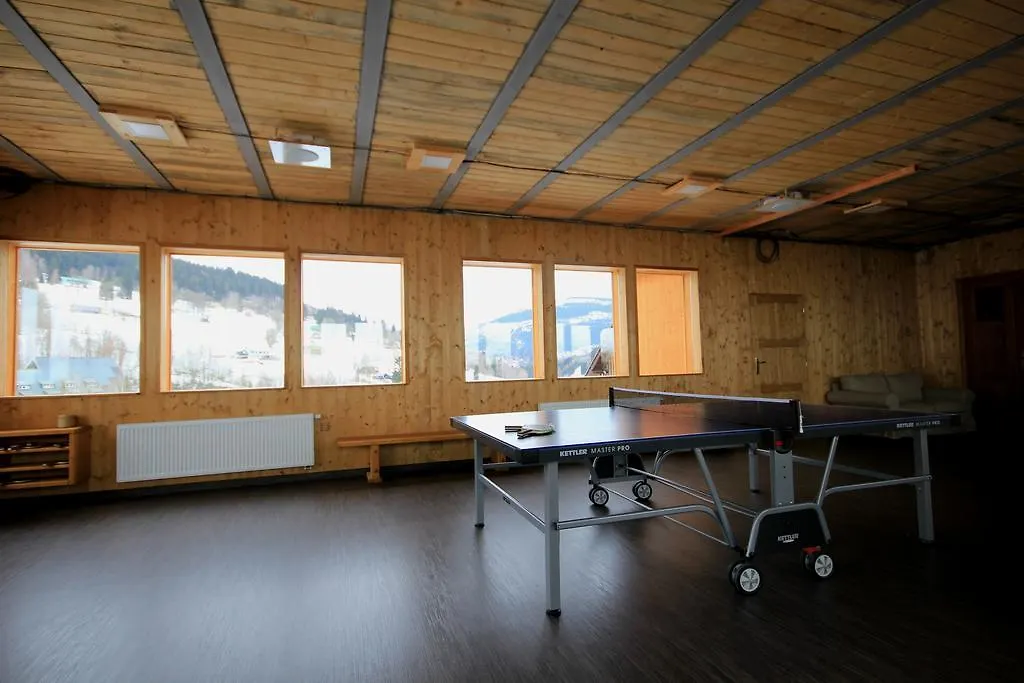 Residence Buffalo Špindlerŭv Mlýn Penzion