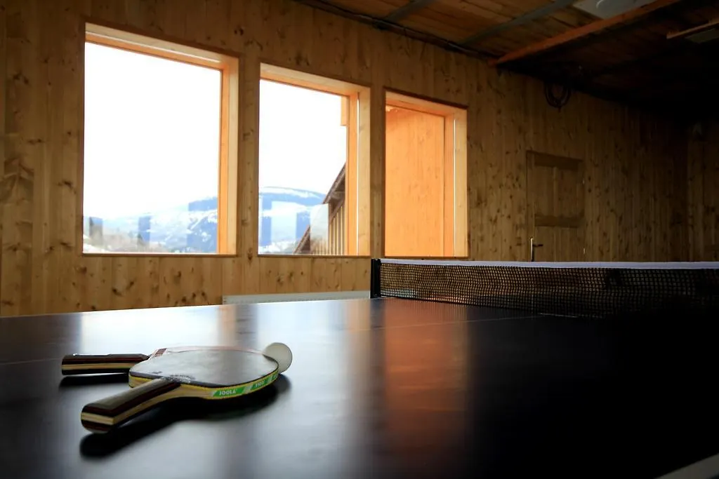 Residence Buffalo Špindlerŭv Mlýn