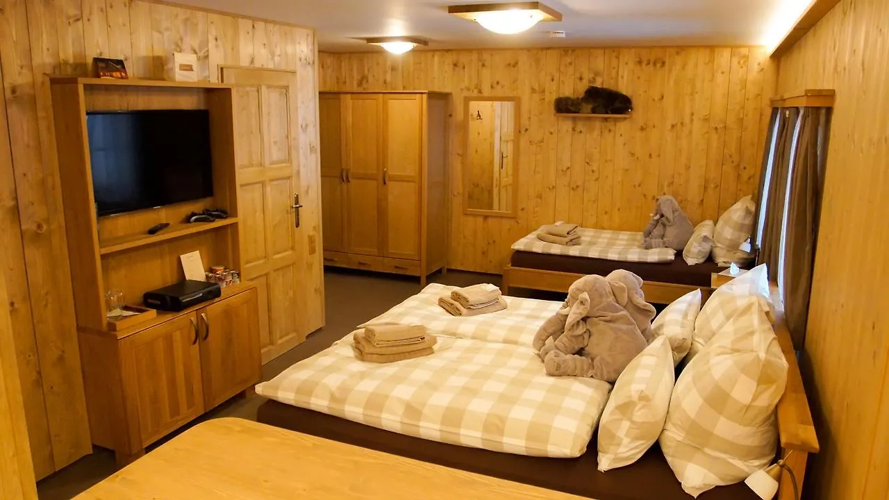 Residence Buffalo Špindlerŭv Mlýn Česká republika