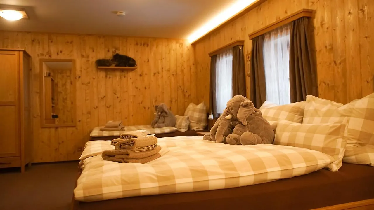 Penzion Residence Buffalo Špindlerŭv Mlýn