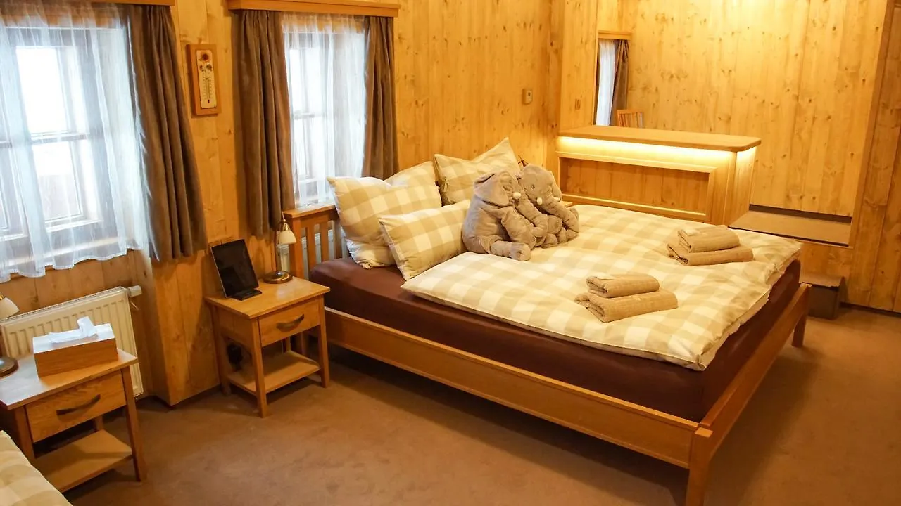 Residence Buffalo Špindlerŭv Mlýn