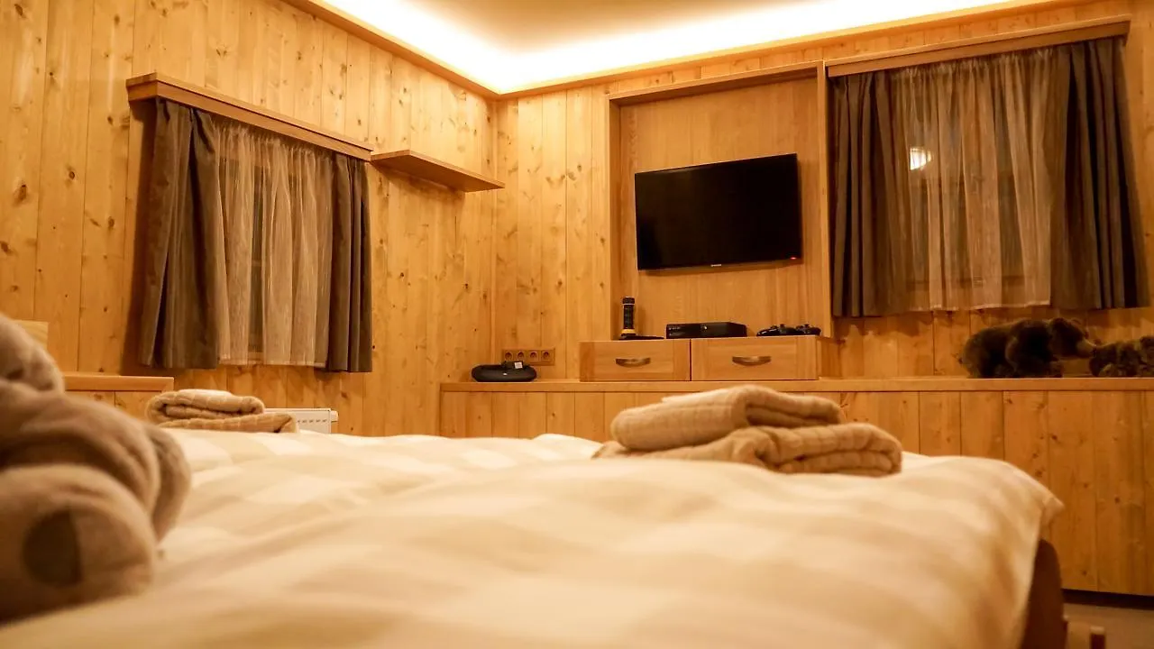 Residence Buffalo Špindlerŭv Mlýn Penzion