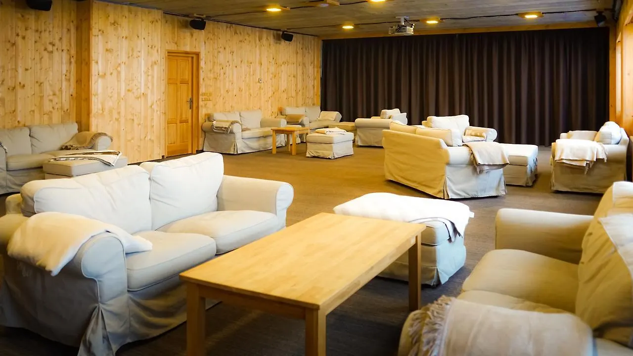 Penzion Residence Buffalo Špindlerŭv Mlýn