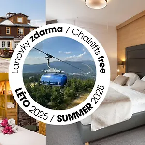 4* Hotel Sněžka