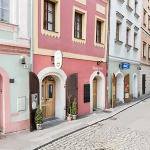 navštívit hotel