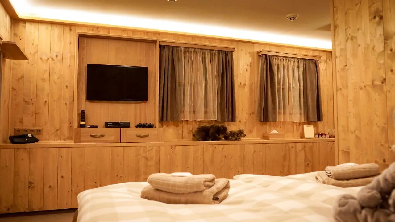 Residence Buffalo Špindlerŭv Mlýn Affittacamere