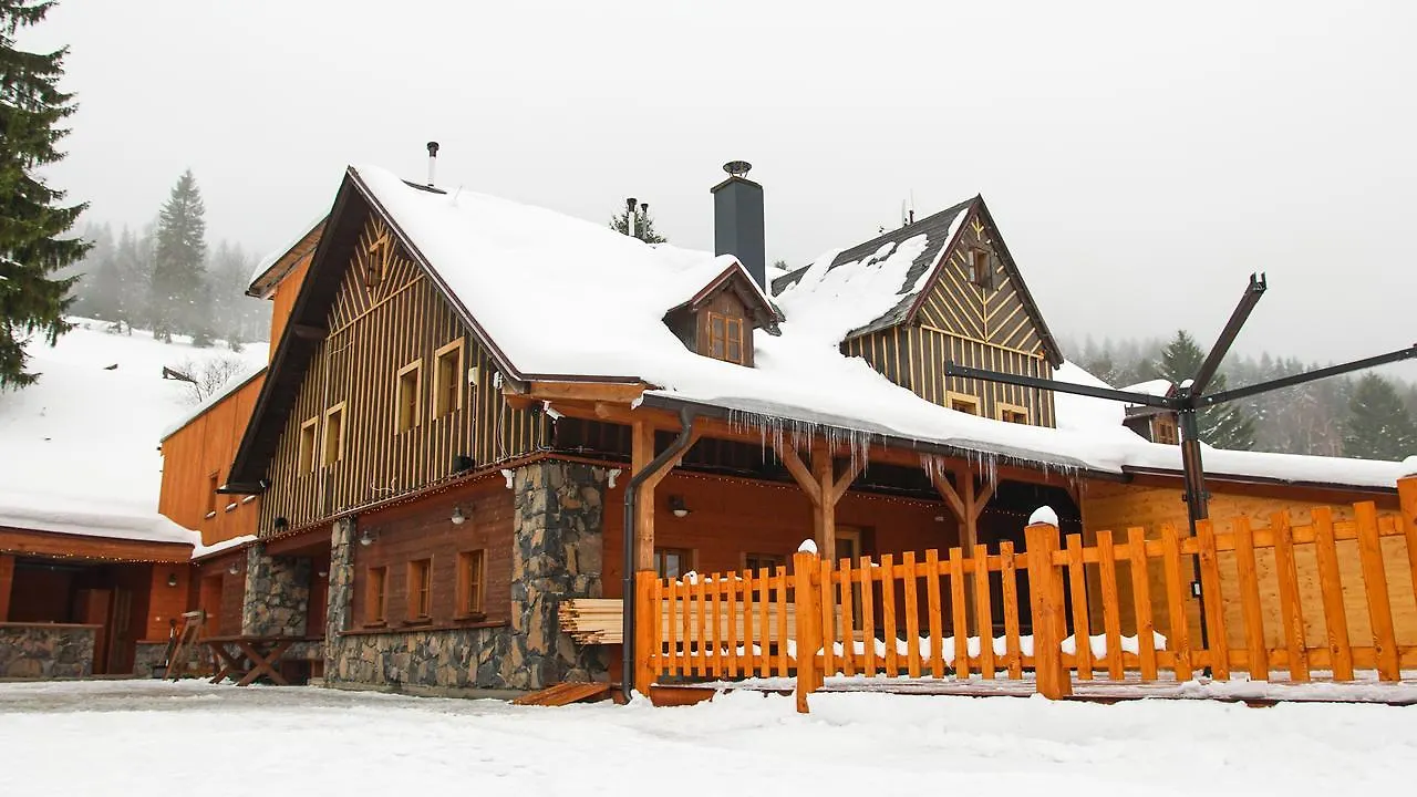 Residence Buffalo Špindlerŭv Mlýn Repubblica Ceca